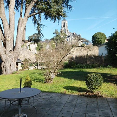 Le Clos Du Prieure Montjean-sur-Loire ภายนอก รูปภาพ